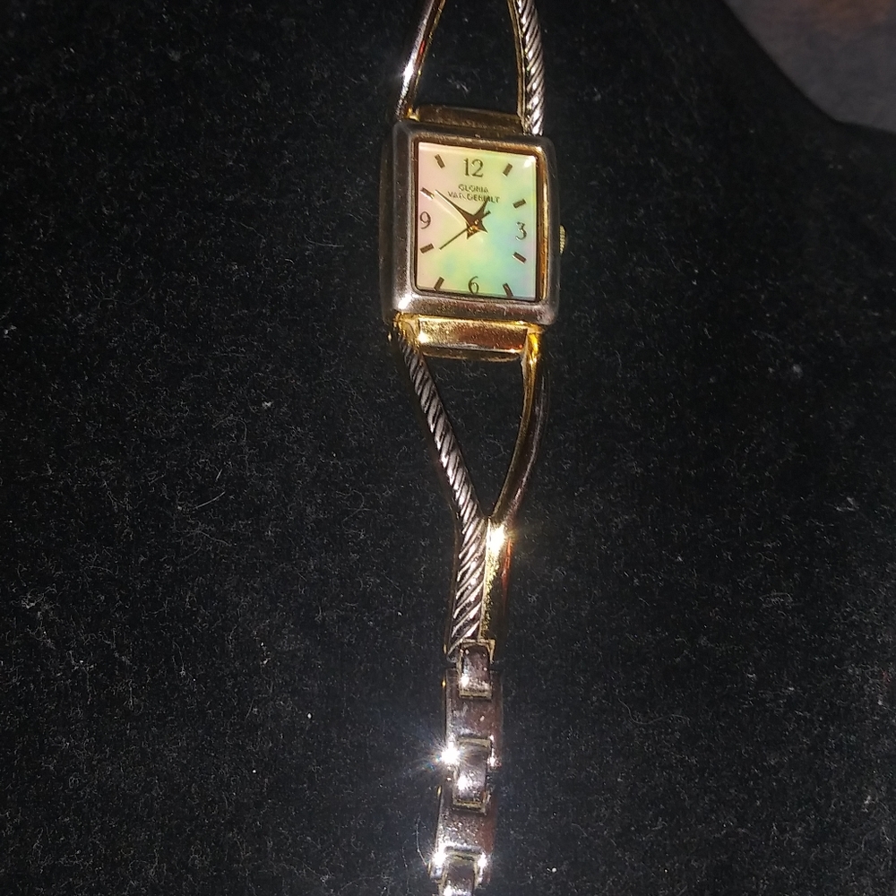 Watch bracelet